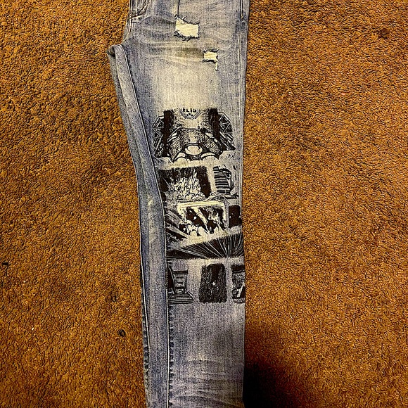 Grindhouse Denim Jeans